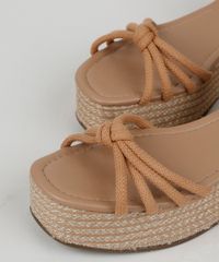 Sandalia-Feminina-Oneself-Flaform-com-No-Marrom-9955237-Marrom_3