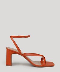 Sandalia-Feminina-Oneself-Salto-Medio-Reto-Laranja-9955241-Laranja_2