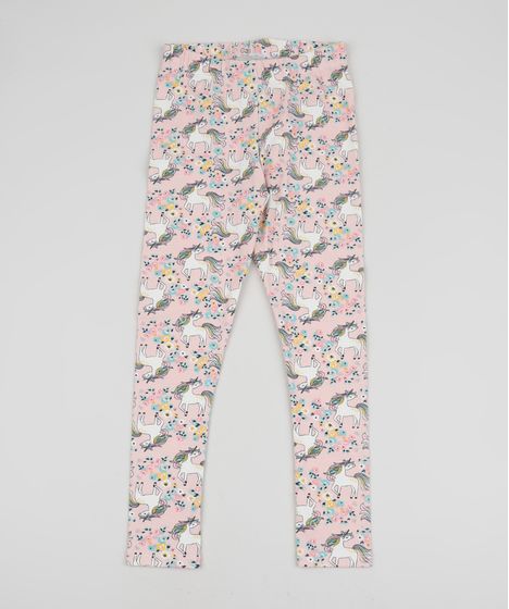 legging unicornio