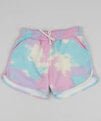 Short-de-Moletom-Infantil-Estampado-Tie-Dye-Rosa-9956930-Rosa_1