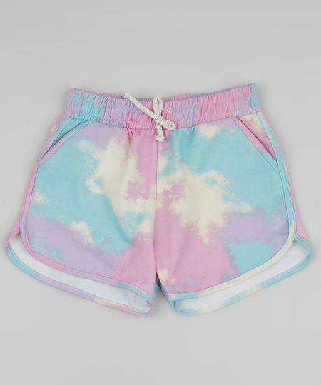 Short-de-Moletom-Infantil-Estampado-Tie-Dye-Rosa-9956930-Rosa_1 Short-de-Moletom-Infantil-Estampado-Tie-Dye-Rosa-9956930-Rosa_1