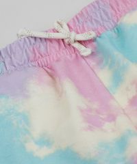 Short-de-Moletom-Infantil-Estampado-Tie-Dye-Rosa-9956930-Rosa_3