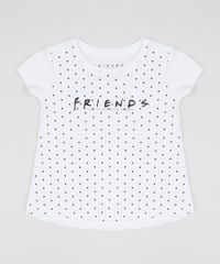 Blusa-Infantil--Friends--Estampada-Poa-Manga-Curta-Branca-9958114-Branco_1