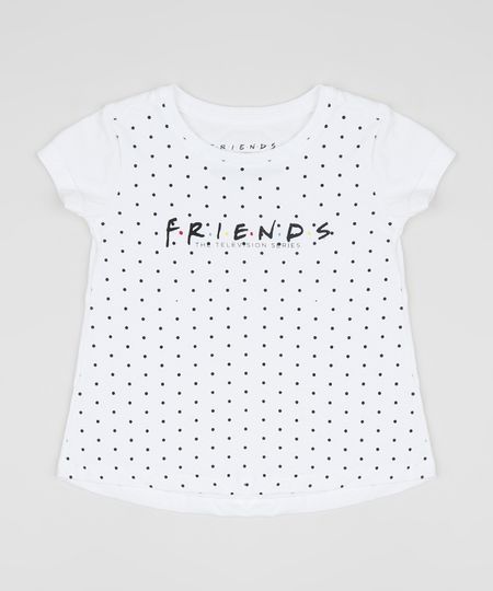 Blusa-Infantil--Friends--Estampada-Poa-Manga-Curta-Branca-9958114-Branco_1 Blusa-Infantil--Friends--Estampada-Poa-Manga-Curta-Branca-9958114-Branco_1