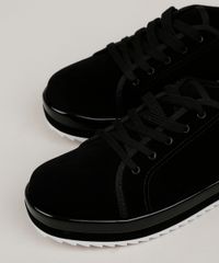 Tenis-Feminino-Nobuck-Beira-Rio-em-Suede-Tratorado-Preto-9958356-Preto_3