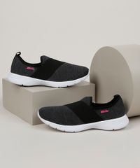 Tenis-Feminino-Actvitta-Esportivo-Slip-On-com-Elastico-Cinza-9958398-Cinza_1