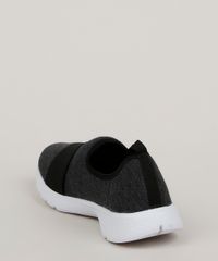 Tenis-Feminino-Actvitta-Esportivo-Slip-On-com-Elastico-Cinza-9958398-Cinza_4