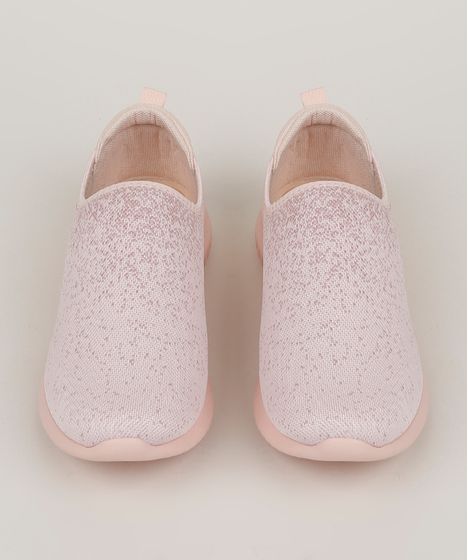 slip on rosa
