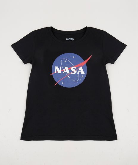 Camiseta-Juvenil-Tal-Pai-Tal-Filho-NASA-Manga-Curta-Gola-Careca-Preta-9953804-Preto_1