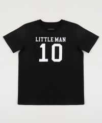 Camiseta-Infantil-Tal-Pai-Tal-Filho--Little-man-10---Manga-Curta-Preta-9955050-Preto_1