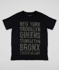 Camiseta-Juvenil-New-York-Camuflada-Manga-Curta-Preta-9944020-Preto_1