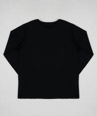 Camiseta-Juvenil--New-York-City--Manga-Longa-Preta-9945381-Preto_2