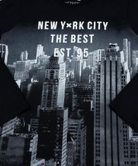 Camiseta-Juvenil--New-York-City--Manga-Longa-Preta-9945381-Preto_3