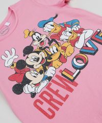 Blusa-Infantil-Turma-do-Mickey-Manga-Curta--Rosa-9954804-Rosa_3