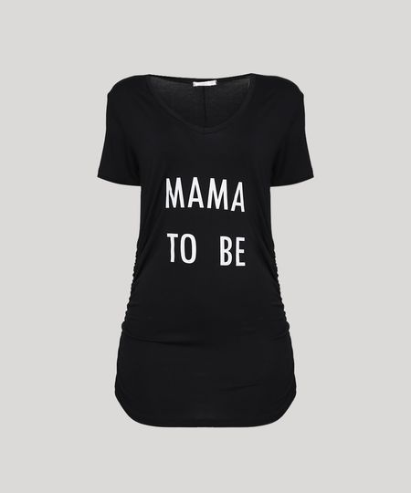 Blusa-Feminina--Mama-To-Be--Franzida-Manga-Curta-Decote-Redondo-Preta-9956011-Preto_1 Blusa-Feminina--Mama-To-Be--Franzida-Manga-Curta-Decote-Redondo-Preta-9956011-Preto_1