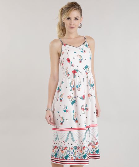 Vestido-Midi-Estampado-Floral-Rosa-Claro-8592883-Rosa_Claro_1