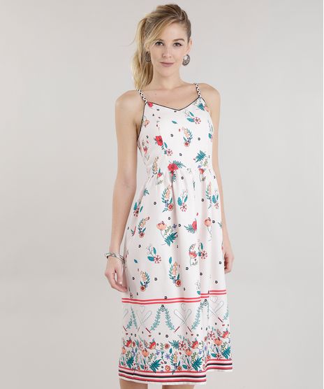 Vestido-Midi-Estampado-Floral-Rosa-Claro-8592883-Rosa_Claro_1