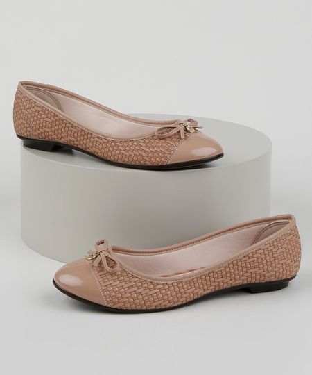 Sapatilha-Feminina-Moleca-Bico-Redondo-Tresse-em-Verniz-com-Laco--Bege-9959179-Bege_1 Sapatilha-Feminina-Moleca-Bico-Redondo-Tresse-em-Verniz-com-Laco--Bege-9959179-Bege_1