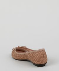 Sapatilha-Feminina-Moleca-Bico-Redondo-Tresse-em-Verniz-com-Laco--Bege-9959179-Bege_4