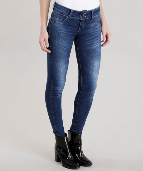 Calca-Jeans-Super-Skinny-Push-Up-Azul-Escuro-8704851-Azul_Escuro_1