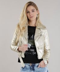 Jaqueta-Biker-Metalizada-Dourada-8580622-Dourado_1