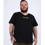 Camiseta-Masculina-Plus-Size--New-York--Manga-Curta-Gola-V-Preta-9956877-Preto_1