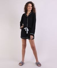 Short-de-Pijama-Feminino-com-Vivo-Contrastante-e-Amarracao-Preto-9952282-Preto_3