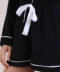 Short-de-Pijama-Feminino-com-Vivo-Contrastante-e-Amarracao-Preto-9952282-Preto_4