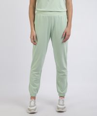 Calca-de-Moletom-Feminina-Mindset-Jogger-Cintura-Media-Verde-Claro-9957123-Verde_Claro_1