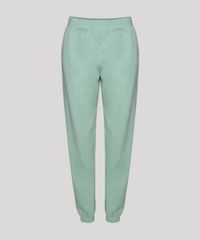 Calca-de-Moletom-Feminina-Mindset-Jogger-Cintura-Media-Verde-Claro-9957123-Verde_Claro_5