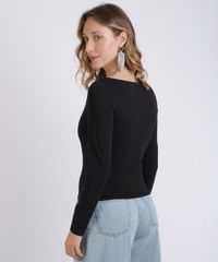 Blusa-Feminina-Mindset-Manga-Longa-Decote-Princesa-Preta-9957463-Preto_2