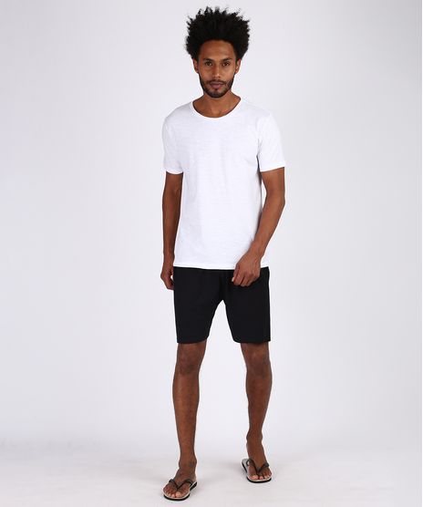 Pijama-Masculino-Manga-Curta-Gola-Careca-Branco-9955932-Branco_1