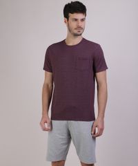 Kit-de-2-Bermudas-Masculinas-em-Moletom-Relaxed-com-Bolso-Multicor-9952234-Multicor_3