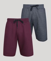 Kit-de-2-Bermudas-Masculinas-em-Moletom-Relaxed-com-Bolso-Multicor-9952235-Multicor_1 Kit-de-2-Bermudas-Masculinas-em-Moletom-Relaxed-com-Bolso-Multicor-9952235-Multicor_1