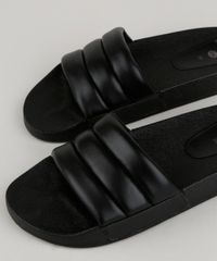 Chinelo-Slide-Mindset-Feminino-com-Tira-em-Matelasse-Preto-9958042-Preto_3