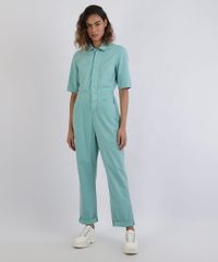 Macacao-de-Sarja-Feminino-Mindset-Manga-Curta-com-Bolsos-e-Elastico-Verde-Agua-9960018-Verde_Agua_3