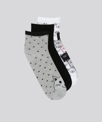 Kit-de-3-Meias-Estampadas-Multicor-8461943-Multicor_1