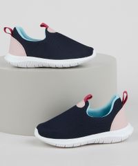 Tenis-Infantil-Sonho-de-Crianca-Knit-Calce-Facil-com-Recortes-Azul-Marinho-9960554-Azul_Marinho_1
