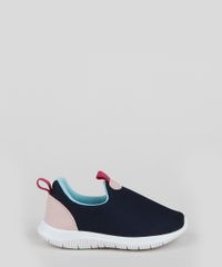Tenis-Infantil-Sonho-de-Crianca-Knit-Calce-Facil-com-Recortes-Azul-Marinho-9960554-Azul_Marinho_2