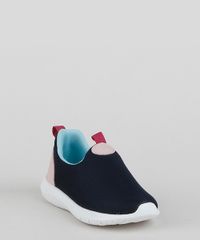 Tenis-Infantil-Sonho-de-Crianca-Knit-Calce-Facil-com-Recortes-Azul-Marinho-9960554-Azul_Marinho_3
