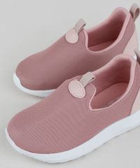 Tenis-Infantil-Sonho-de-Crianca-Knit-Calce-Facil-com-Recortes-Rosa-9960558-Rosa_6
