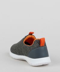 Tenis-Infantil-Sonho-de-Crianca-Knit-Calce-Facil-com-Recortes-Chumbo-9960556-Chumbo_4