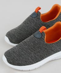 Tenis-Infantil-Sonho-de-Crianca-Knit-Calce-Facil-com-Recortes-Chumbo-9960556-Chumbo_6