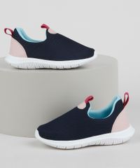 Tenis-Infantil-Sonho-de-Crianca-Knit-Calce-Facil-com-Recortes-Azul-Marinho-9960557-Azul_Marinho_1