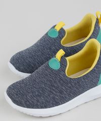 Tenis-Infantil-Sonho-de-Crianca-Knit-Calce-Facil-com-Recortes-Azul-Marinho-9960563-Azul_Marinho_6