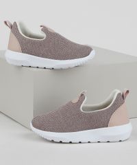 Tenis-Infantil-Sonho-de-Crianca-Knit-Calce-Facil-com-Recortes-Rose-9960560-Rose_1