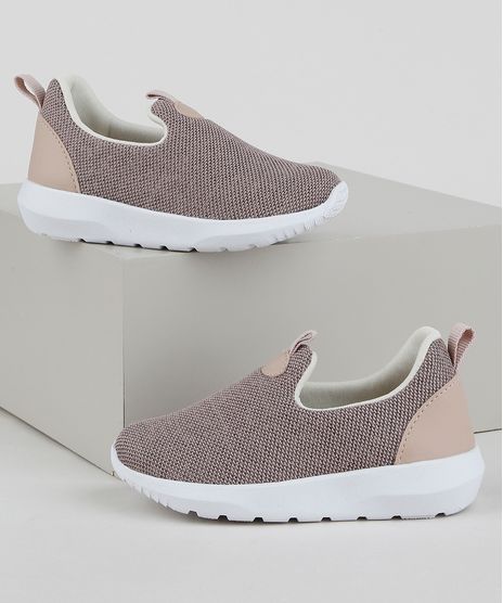 Tenis-Infantil-Sonho-de-Crianca-Knit-Calce-Facil-com-Recortes-Rose-9960560-Rose_1