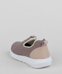 Tenis-Infantil-Sonho-de-Crianca-Knit-Calce-Facil-com-Recortes-Rose-9960560-Rose_4