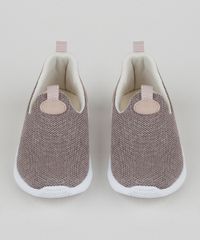 Tenis-Infantil-Sonho-de-Crianca-Knit-Calce-Facil-com-Recortes-Rose-9960560-Rose_5