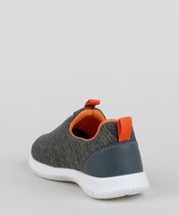 Tenis-Infantil-Sonho-de-Crianca-Knit-Calce-Facil-com-Recortes-Chumbo-9960561-Chumbo_4